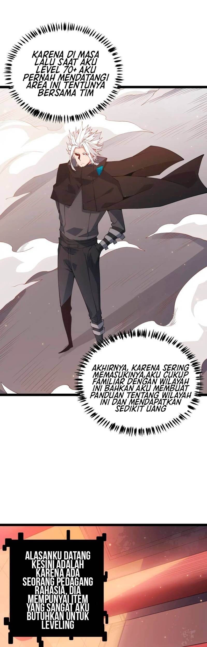 The Game That I Came From Chapter 82 - Halaman 15