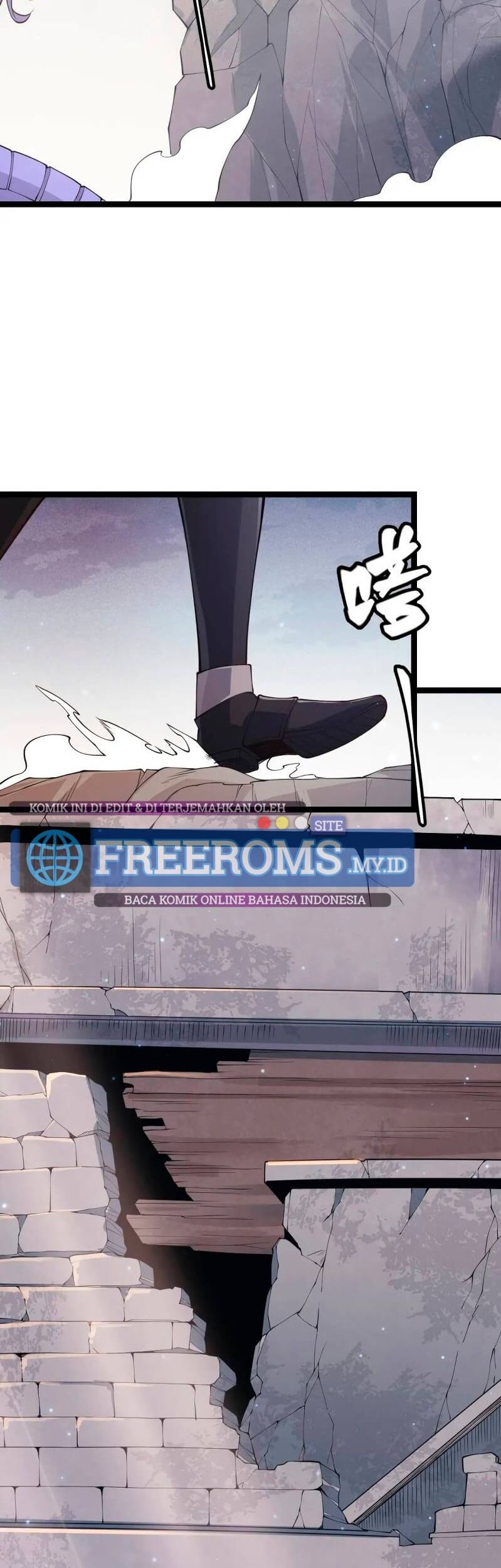 The Game That I Came From Chapter 82 - Halaman 22