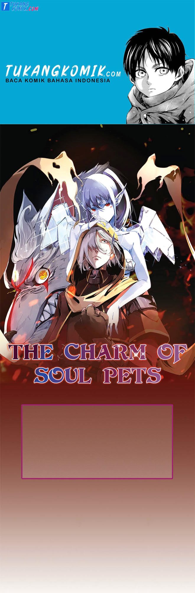 Komik The Charm of Soul Pets Chapter 49 gambar 1