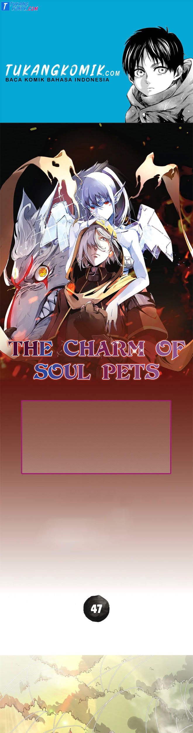Komik The Charm of Soul Pets Chapter 47 gambar 1