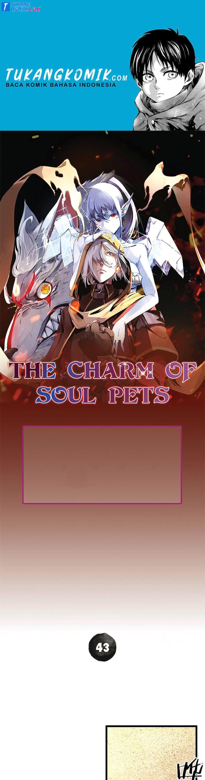 Komik The Charm of Soul Pets Chapter 43 gambar 1