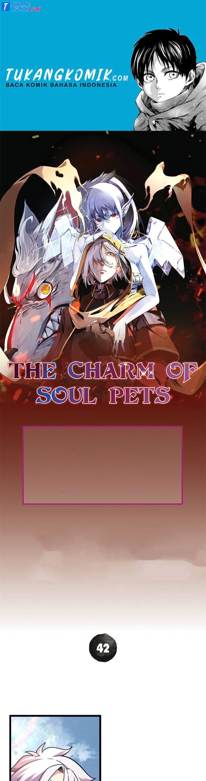 Komik The Charm of Soul Pets Chapter 42 gambar 1