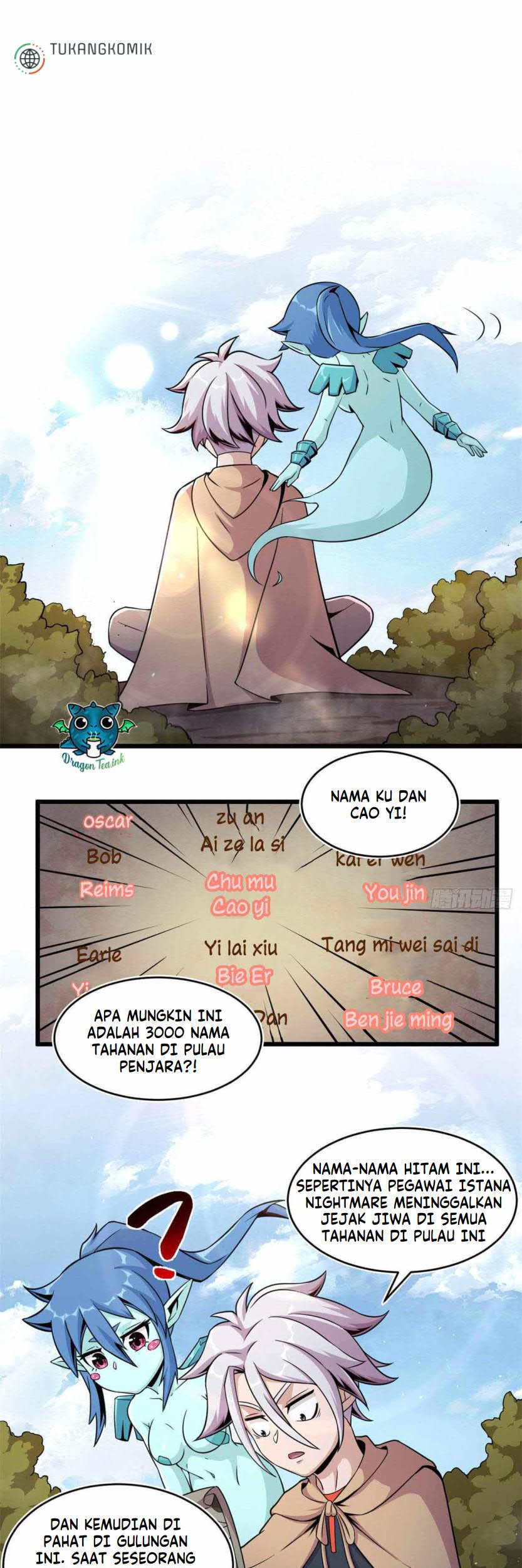 Manhua The Charm of Soul Pets Chapter 32 gambar 2