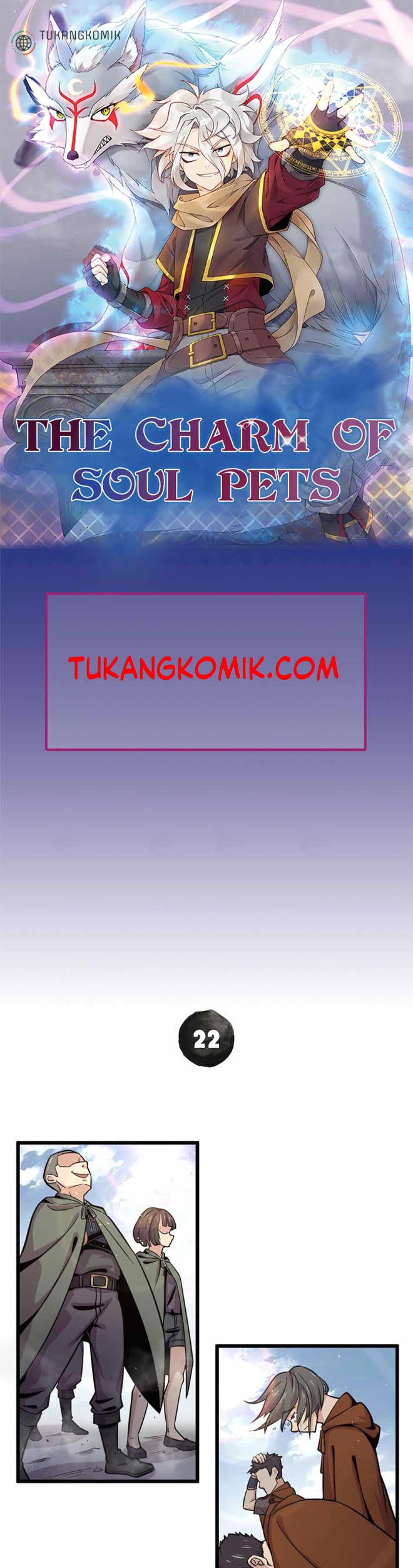 Komik The Charm of Soul Pets Chapter 22 gambar 1
