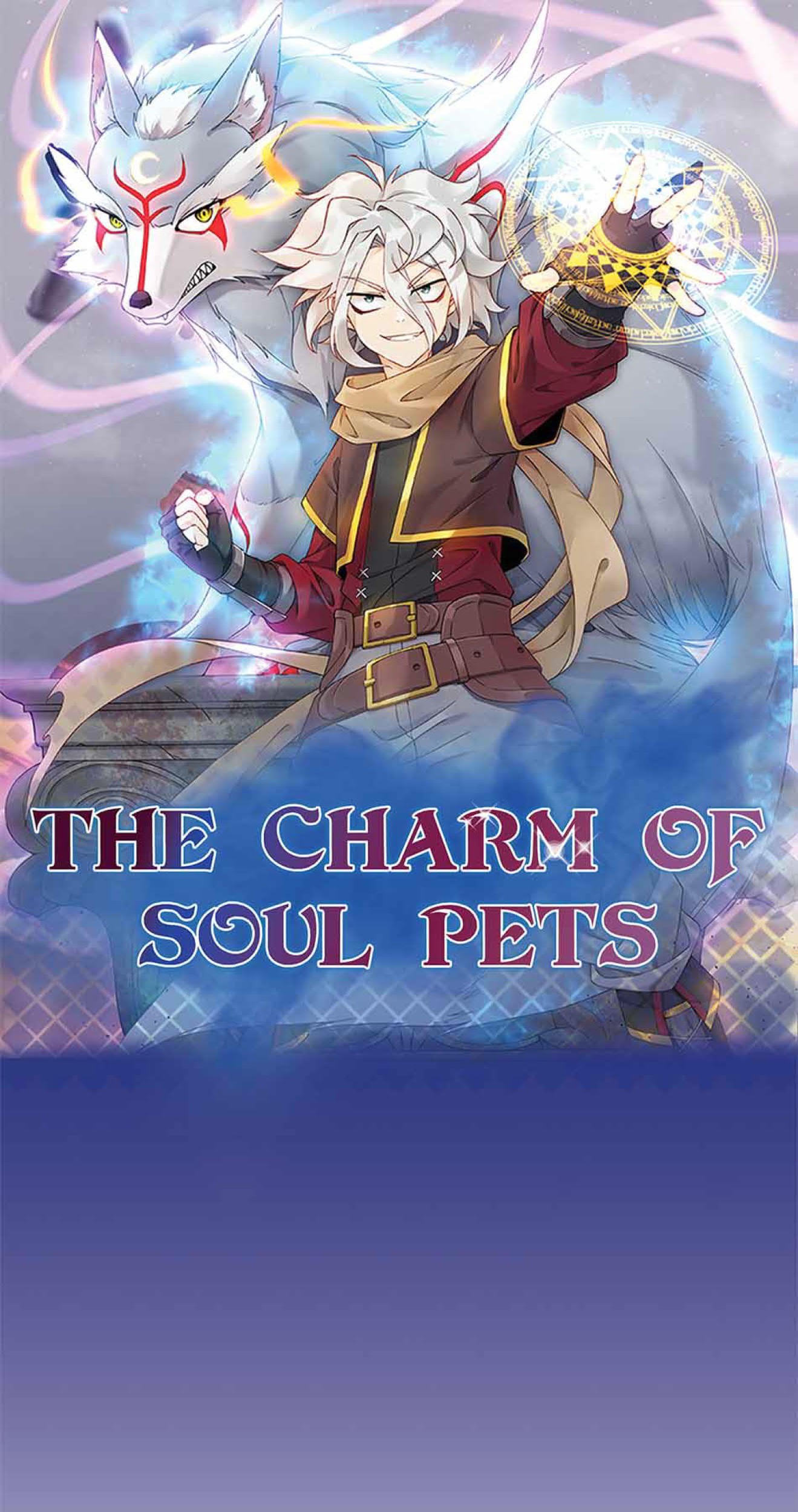 Komik The Charm of Soul Pets Chapter 18 gambar 1