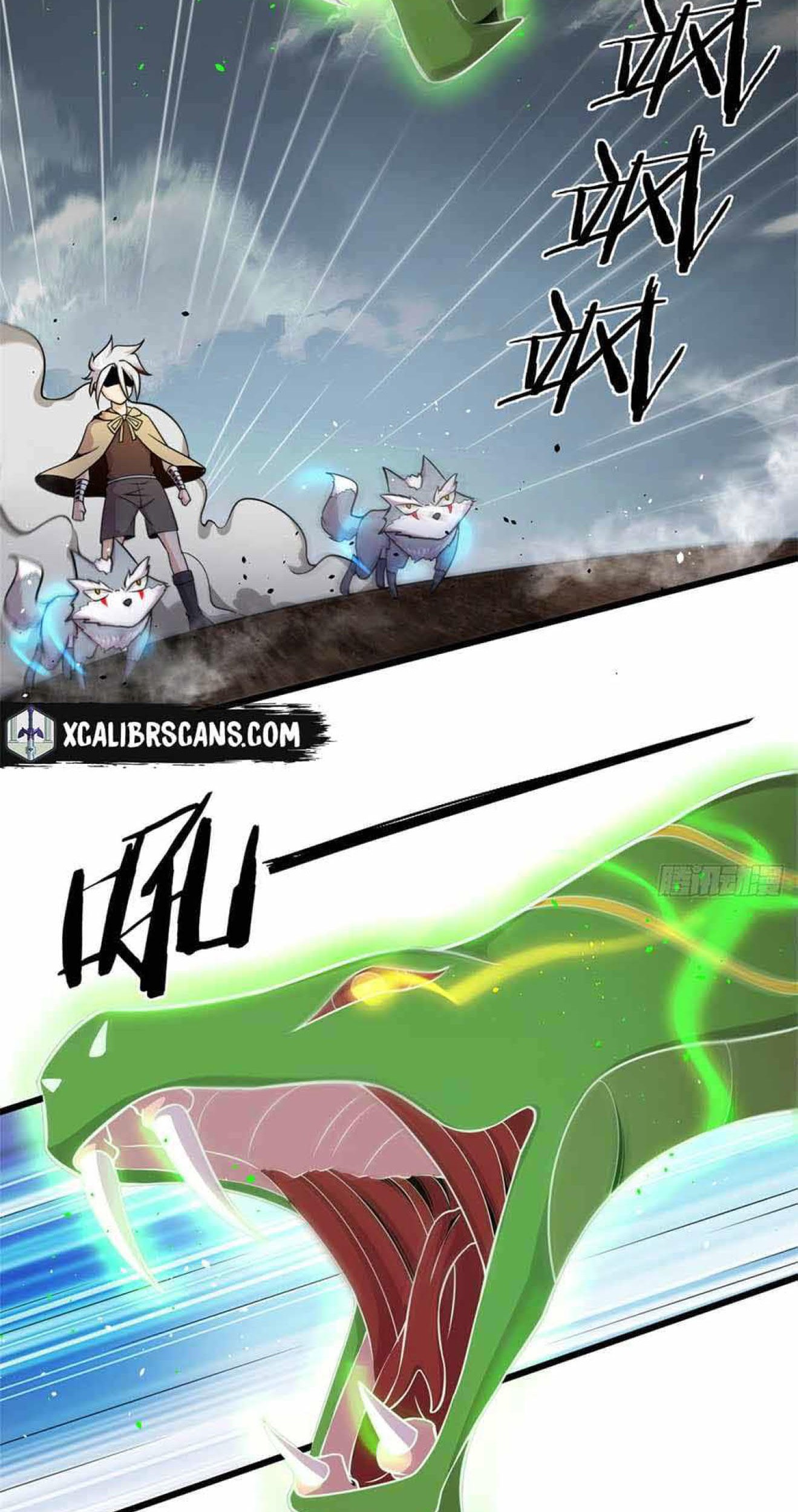 Manhua The Charm of Soul Pets Chapter 16 gambar 2