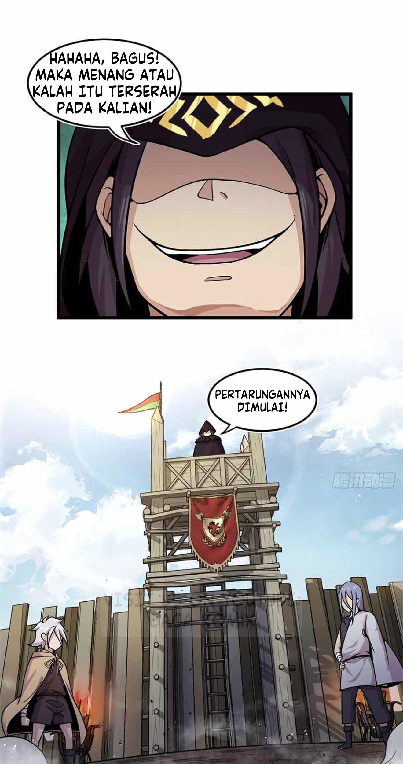 Manhua The Charm of Soul Pets Chapter 15 gambar 2