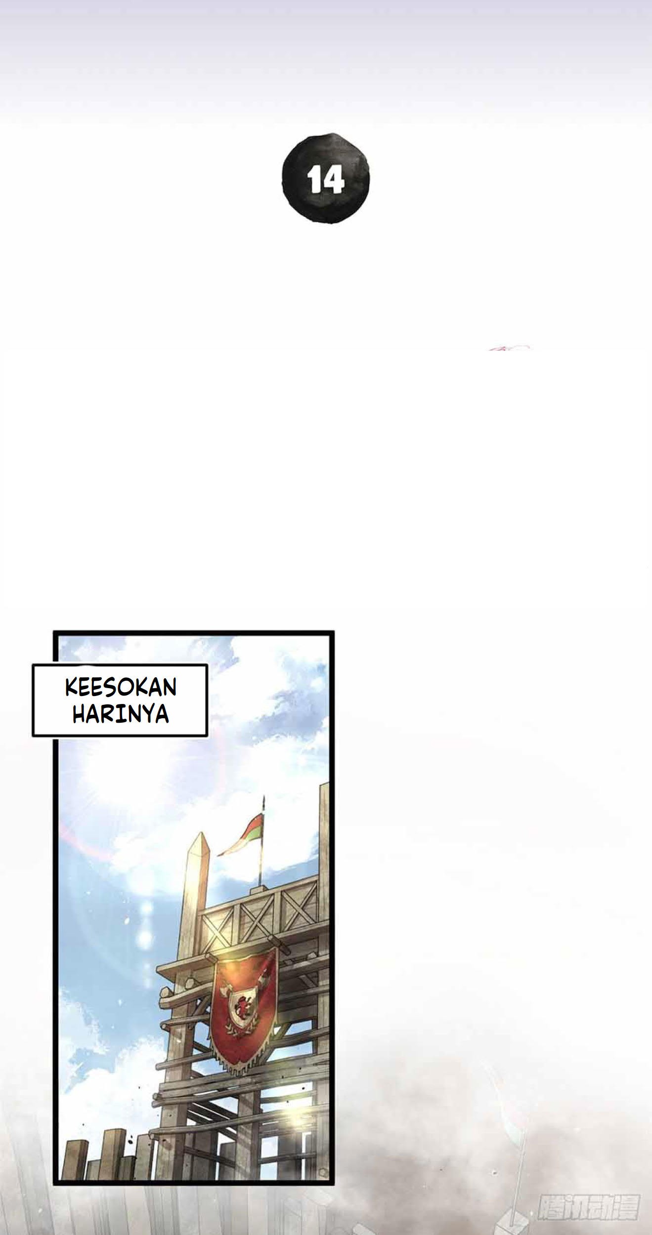 Komik The Charm of Soul Pets Chapter 14 gambar 1