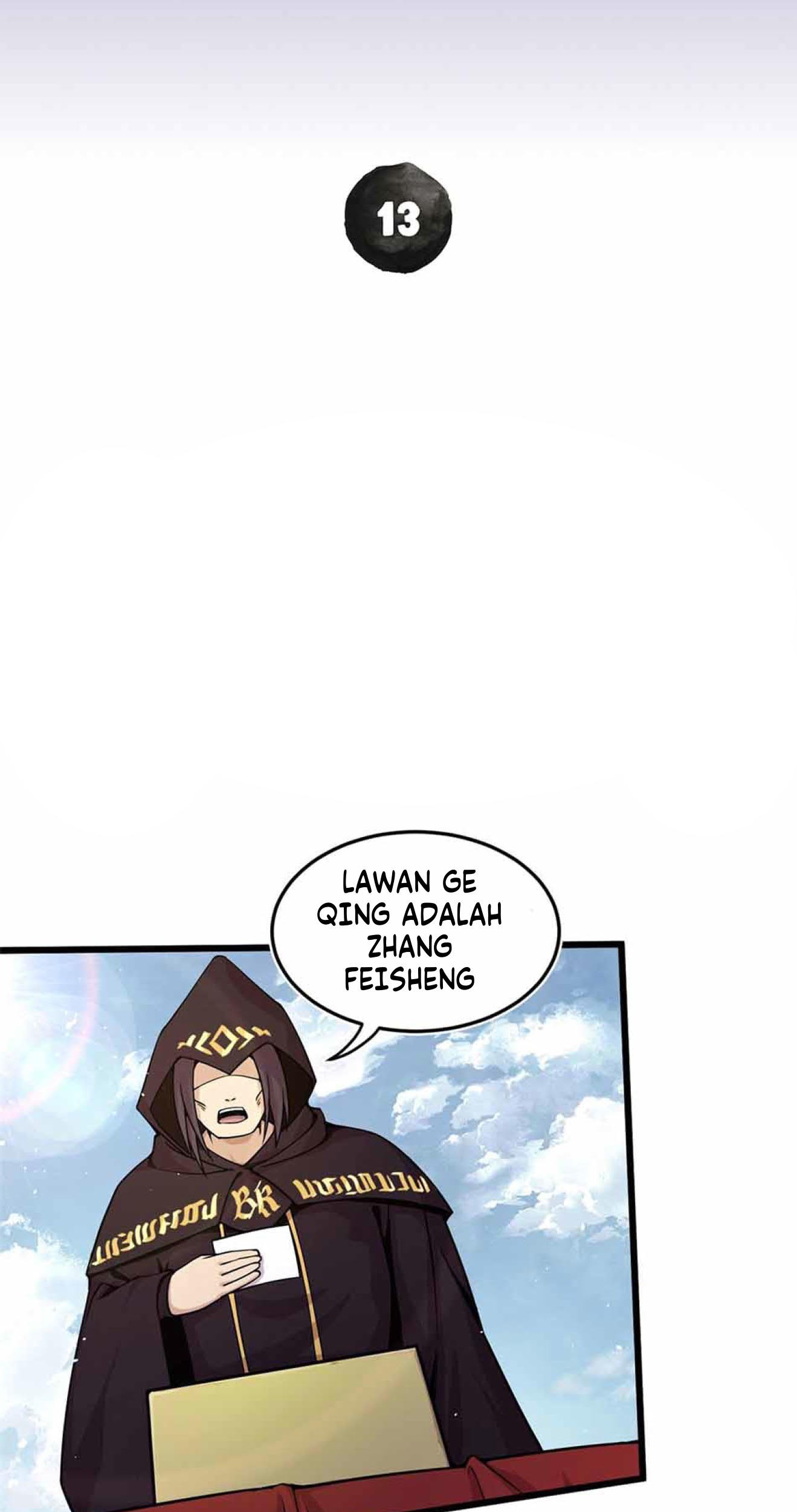 Komik The Charm of Soul Pets Chapter 13 gambar 1