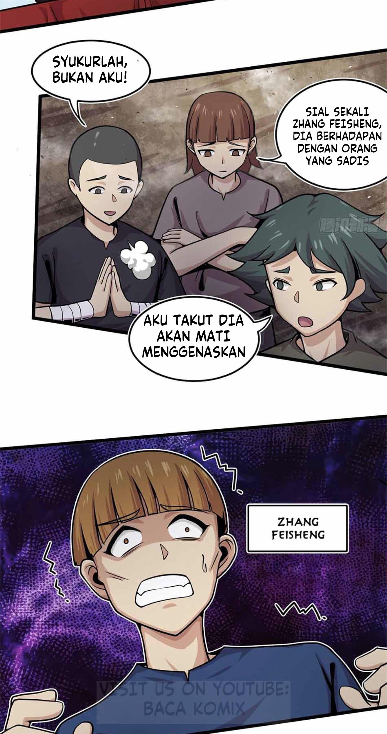 Manhua The Charm of Soul Pets Chapter 13 gambar 2