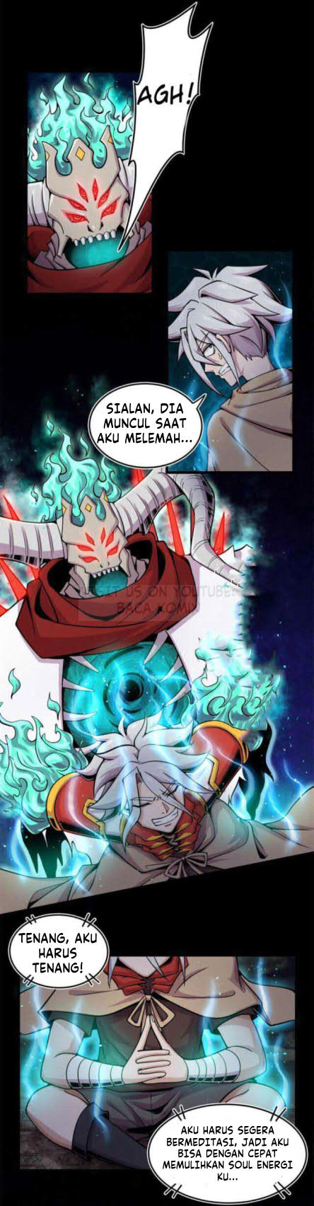 Manhua The Charm of Soul Pets Chapter 12 gambar 2