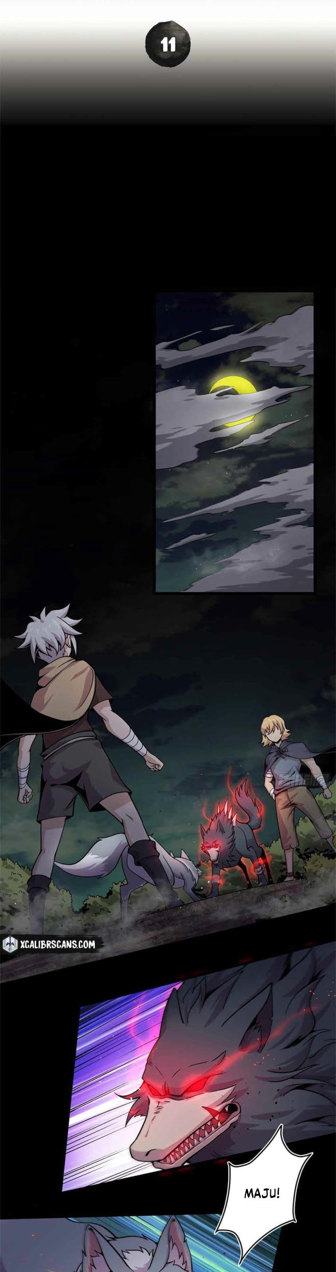 Komik The Charm of Soul Pets Chapter 11 gambar 1