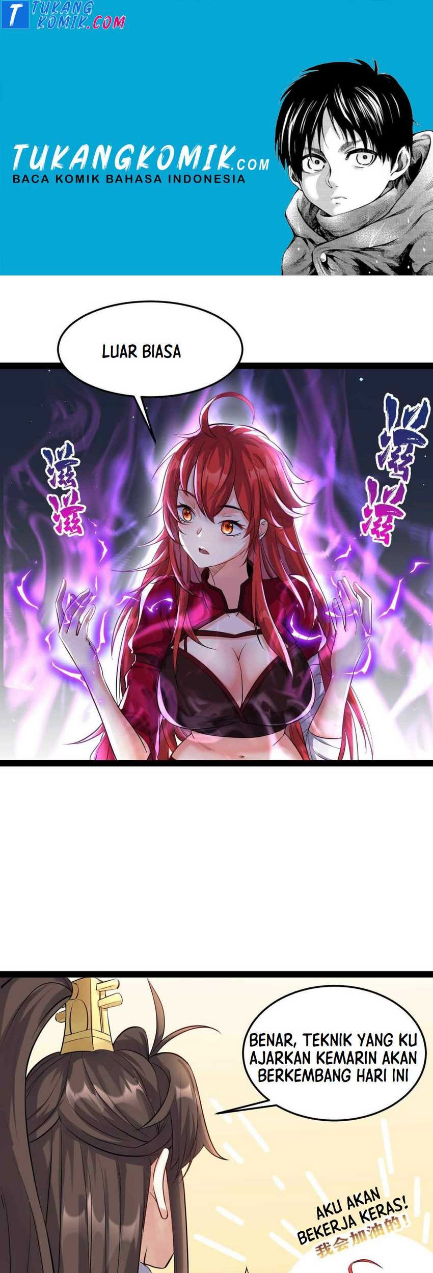 Komik Become A villain In Cultivation World Game Chapter 37 gambar 1