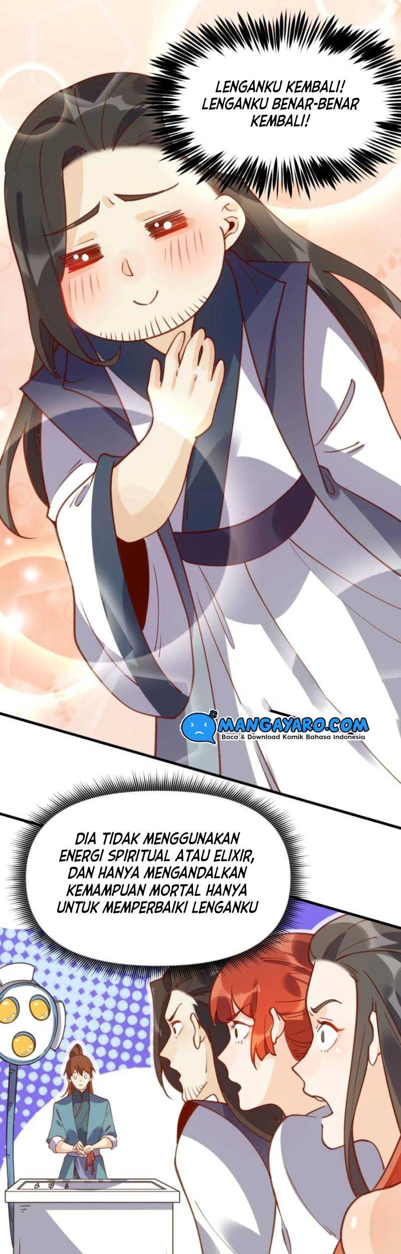Manhua I’m Actually A Cultivation Bigshot Chapter 68 gambar 2
