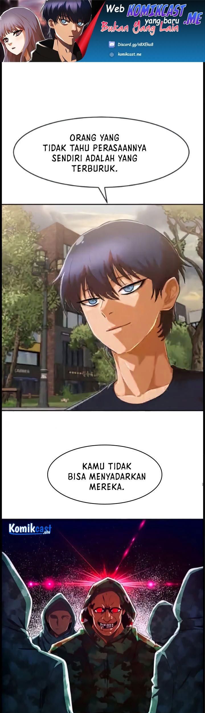 Manhwa The Girl from Random Chatting! Chapter 217 gambar 2