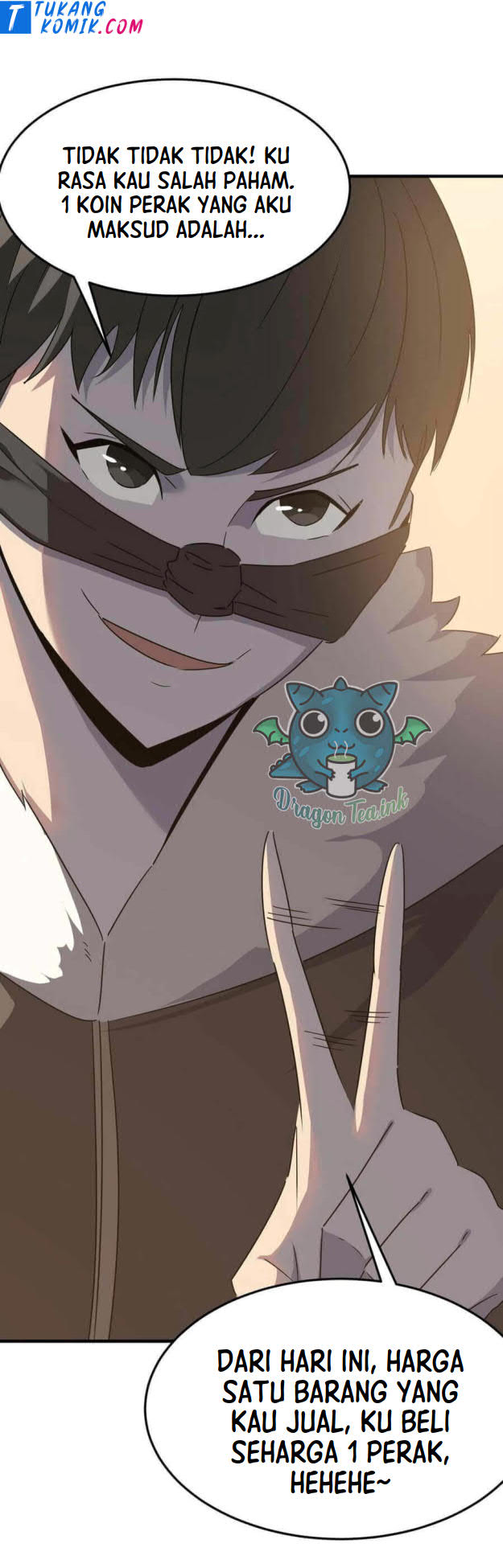Manhua Hero! Watch up! Chapter 24 gambar 2