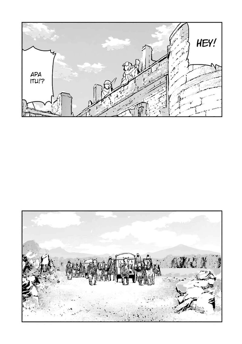Manga The Galactic Navy Officer Becomes an Adventurer Chapter 30 gambar 2