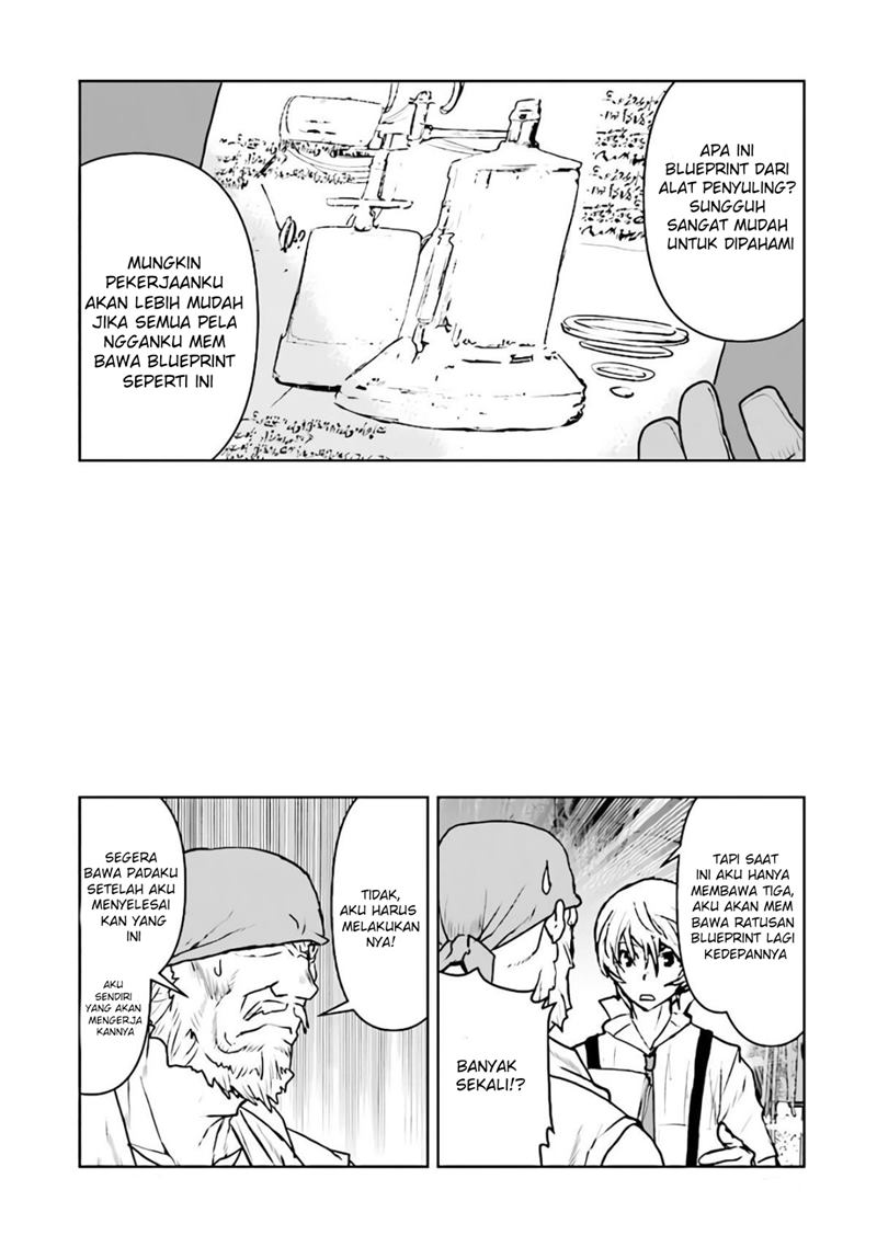 Manga The Galactic Navy Officer Becomes an Adventurer Chapter 29 gambar 2