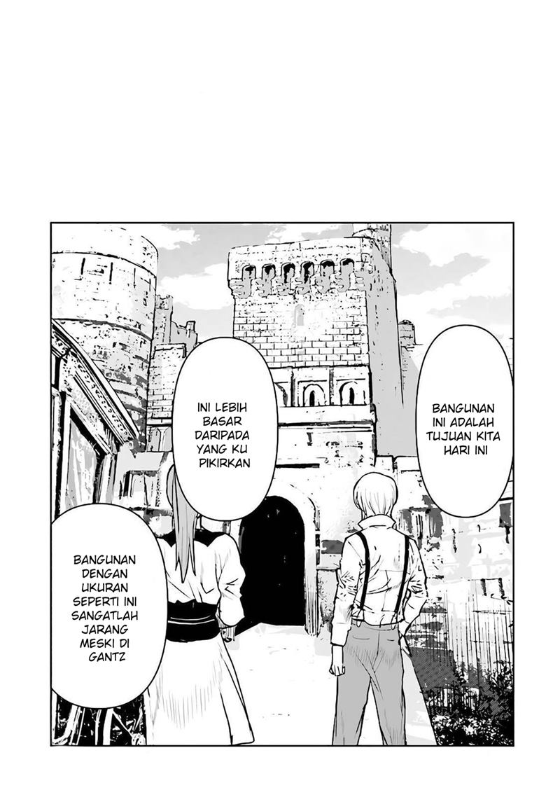 Manga The Galactic Navy Officer Becomes an Adventurer Chapter 28 gambar 2