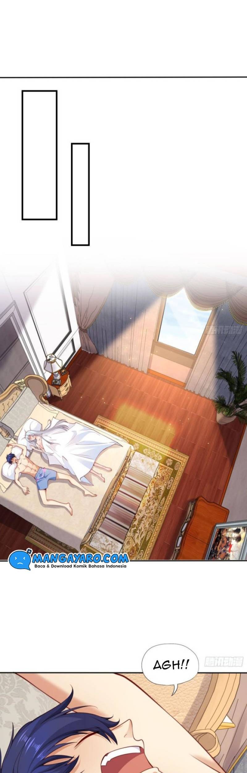 Manhua Awakening SSS-Rank Skill After A Kiss Chapter 08 gambar 2