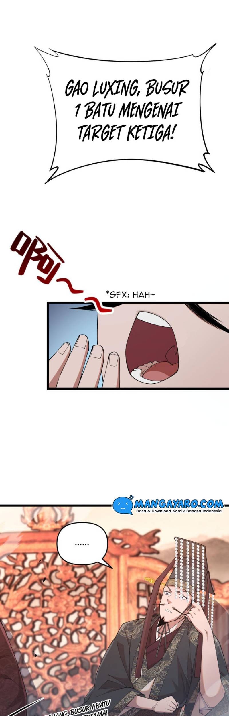 Manhua Martial God Chat Group Chapter 10 gambar 2