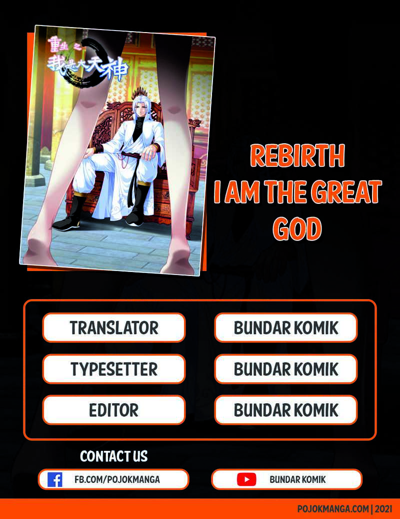 Komik Rebirth I Am The Great God Chapter 182 gambar 1