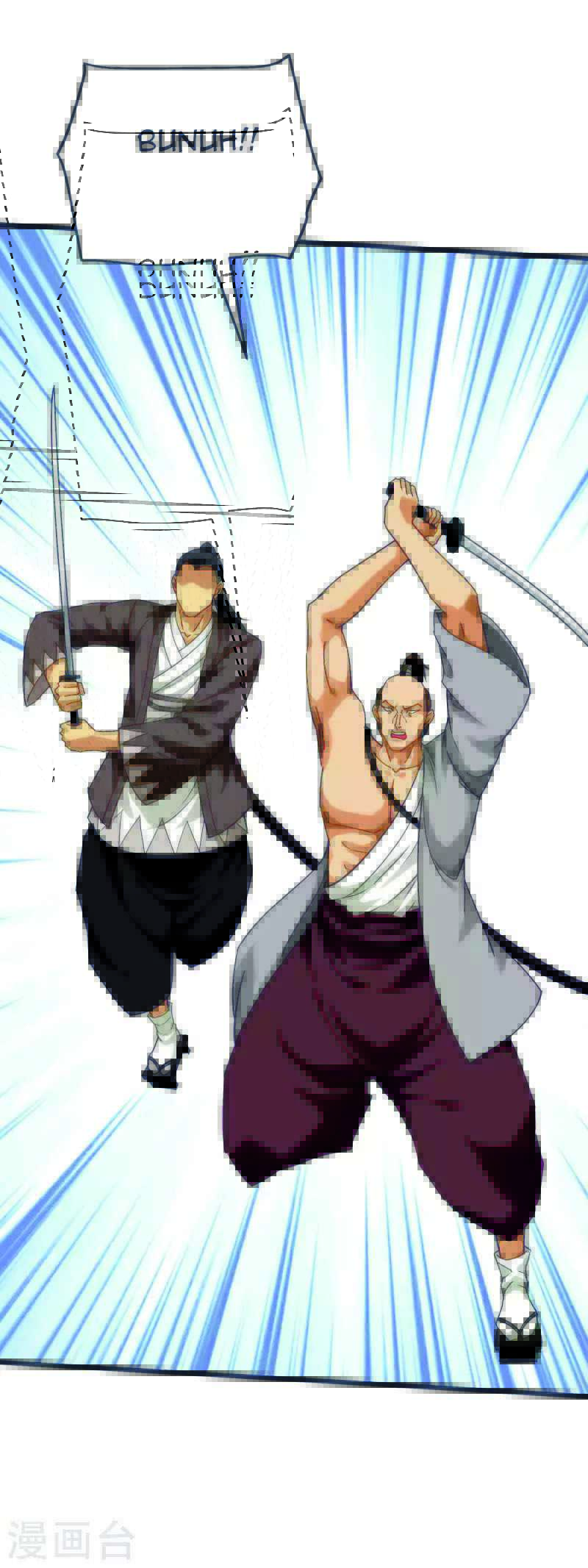 Manhua Rebirth I Am The Great God Chapter 181 gambar 2