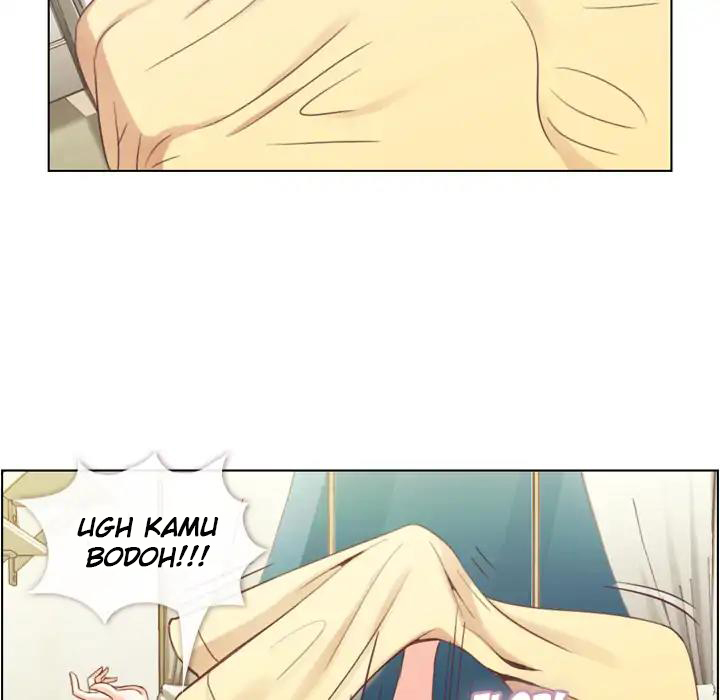Annoying Alice Chapter 45 - Halaman 54