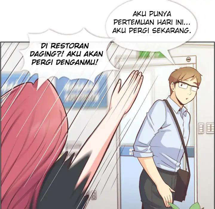 Annoying Alice Chapter 45 - Halaman 64