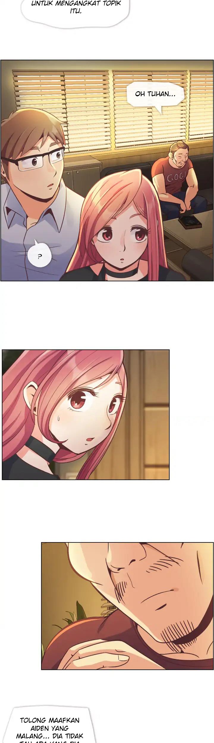 Annoying Alice Chapter 45 - Halaman 91