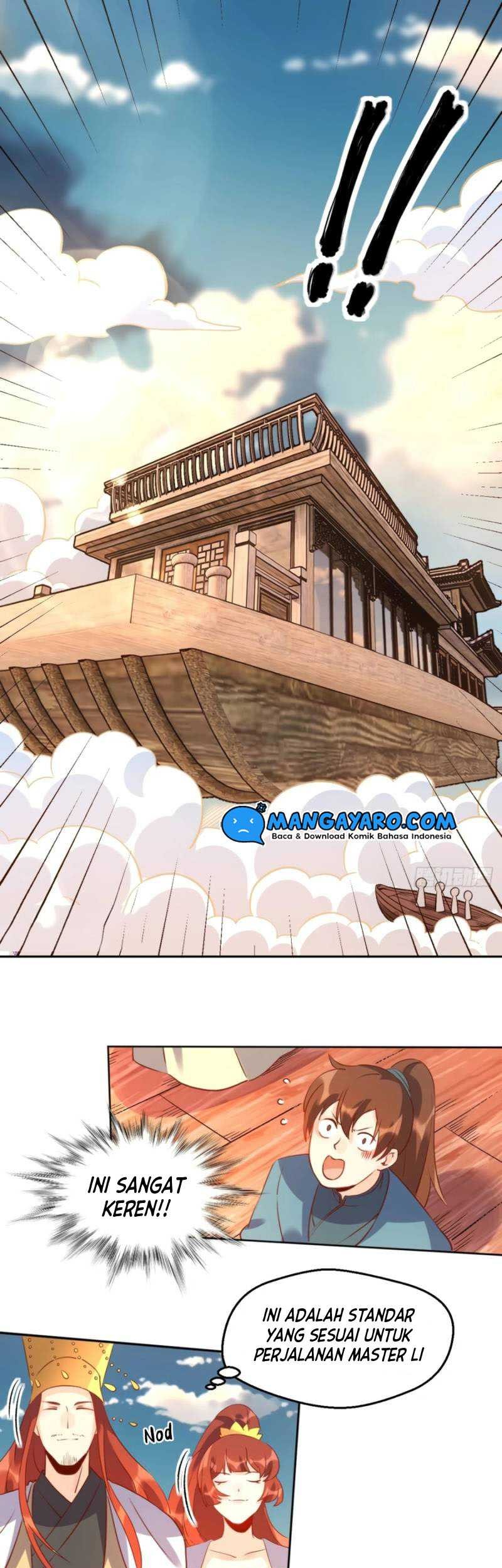 Manhua I’m Actually A Cultivation Bigshot Chapter 69 gambar 2