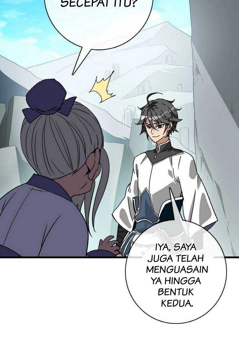 Crazy Leveling System Chapter 44 - Halaman 22