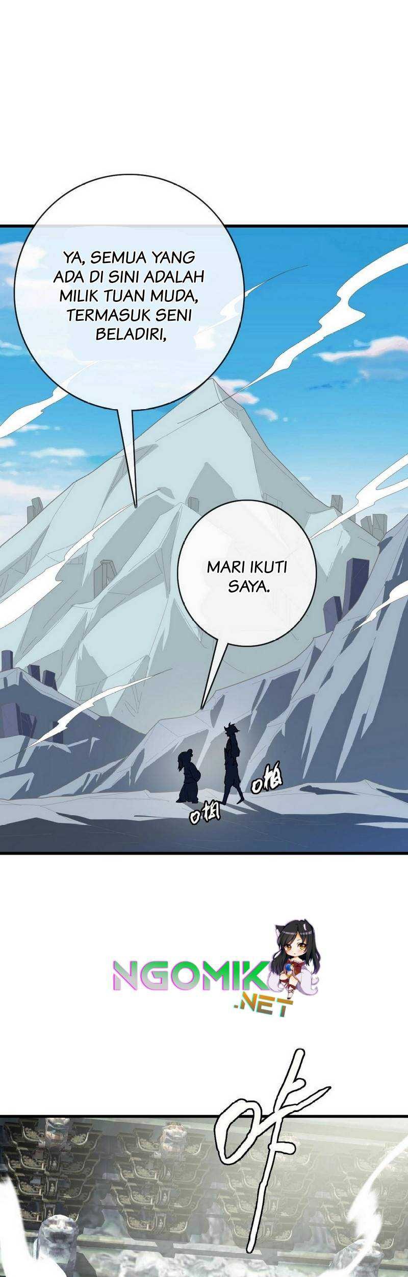 Crazy Leveling System Chapter 44 - Halaman 43