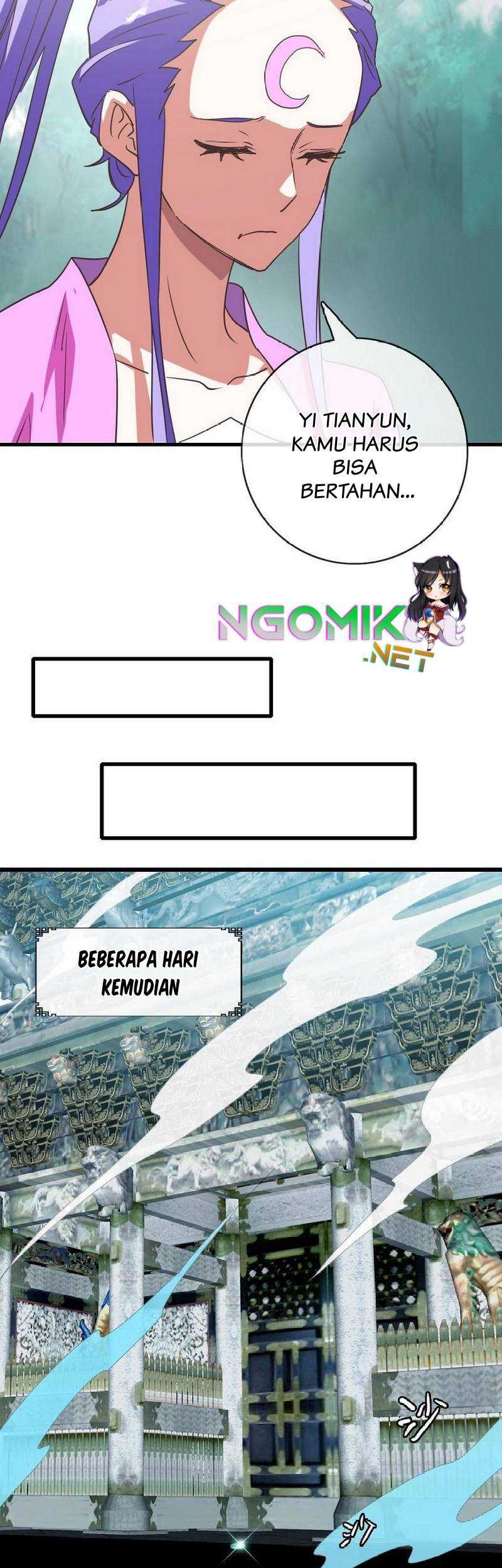 Crazy Leveling System Chapter 44 - Halaman 55