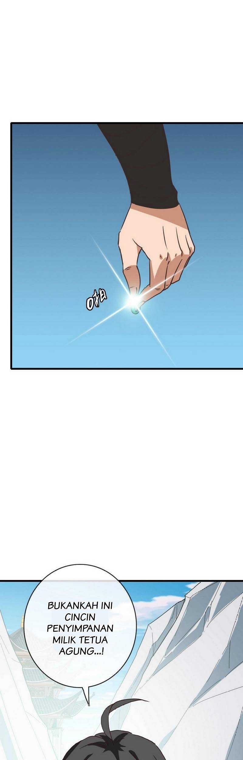 Crazy Leveling System Chapter 44 - Halaman 57