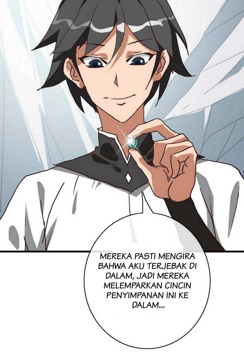 Crazy Leveling System Chapter 44 - Halaman 58