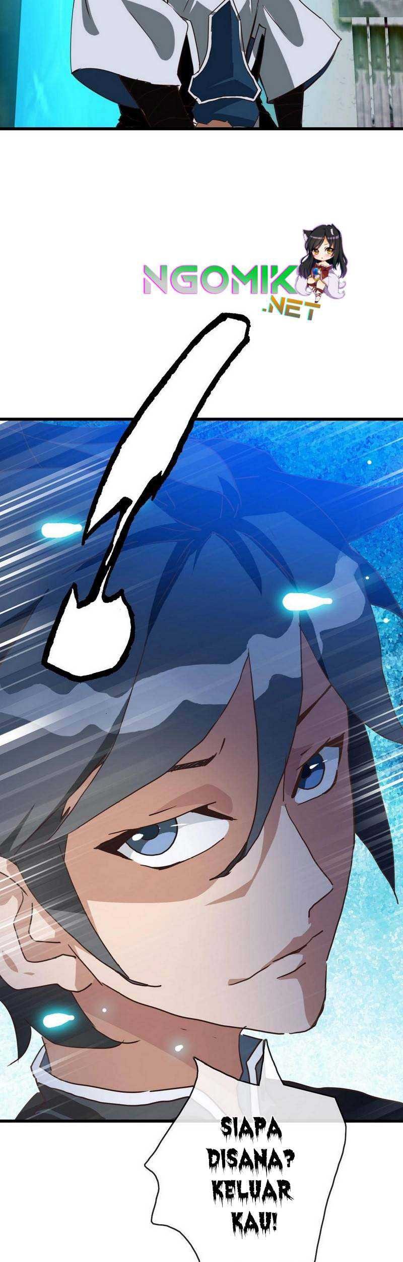 Crazy Leveling System Chapter 44 - Halaman 63