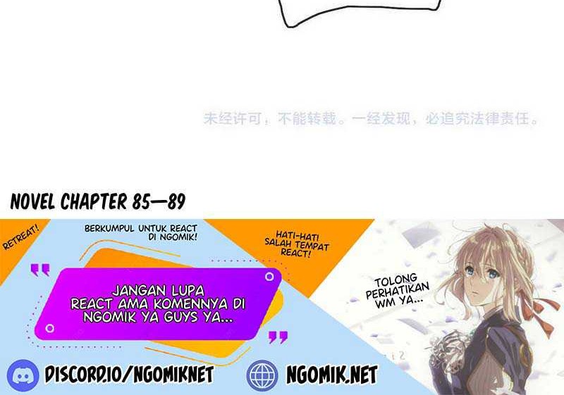 Crazy Leveling System Chapter 44 - Halaman 64