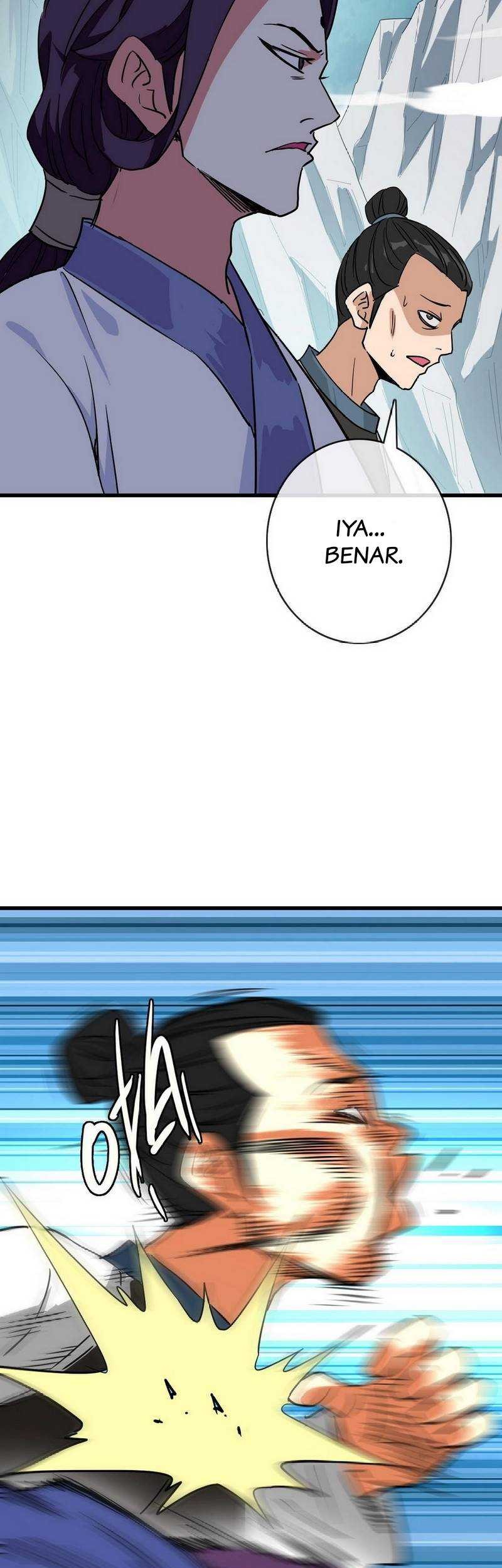 Crazy Leveling System Chapter 44 - Halaman 6
