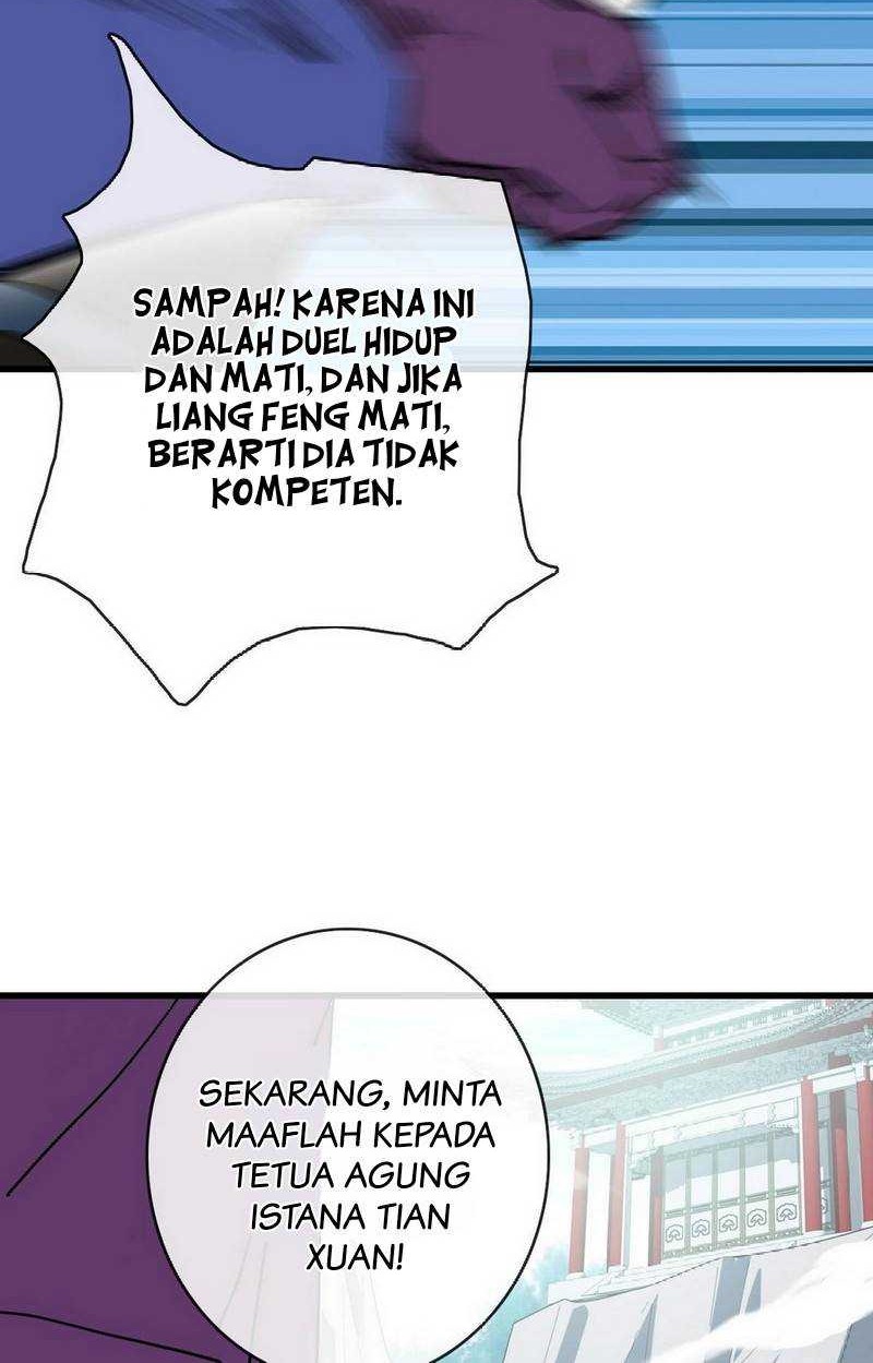 Crazy Leveling System Chapter 44 - Halaman 7