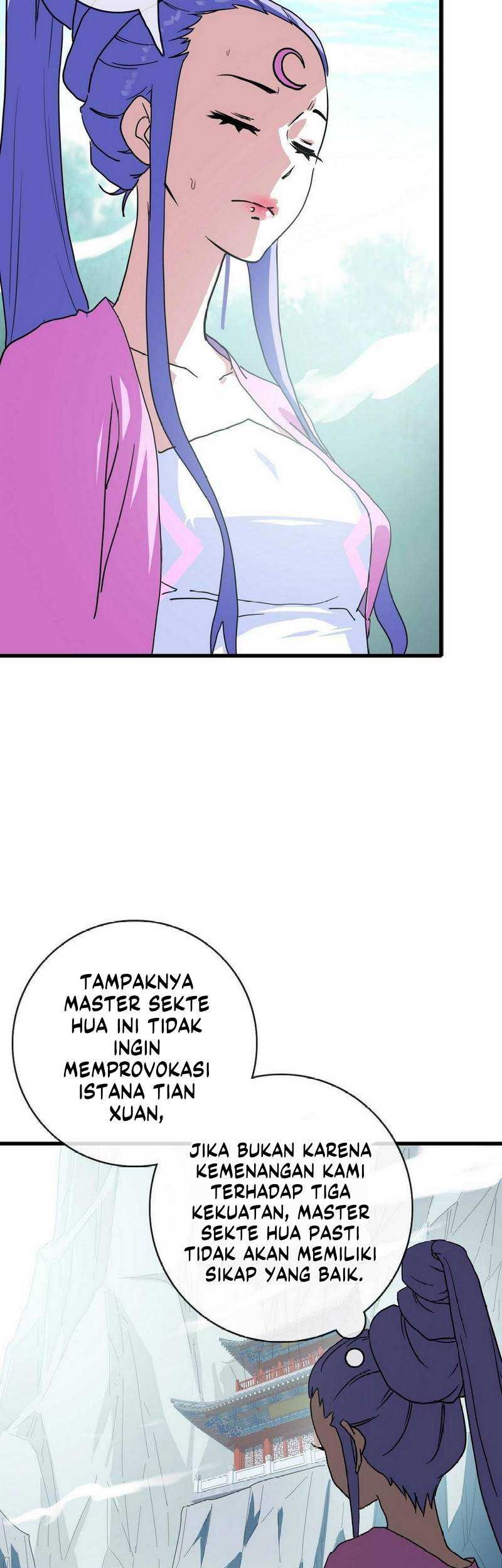 Crazy Leveling System Chapter 44 - Halaman 10