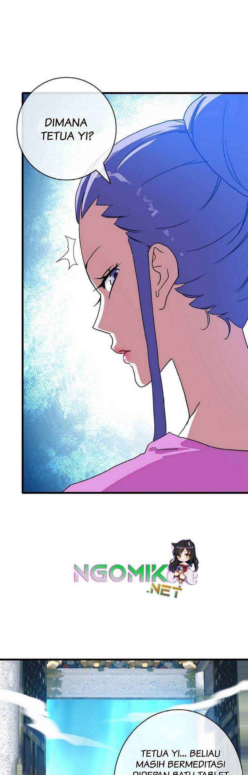 Crazy Leveling System Chapter 44 - Halaman 12