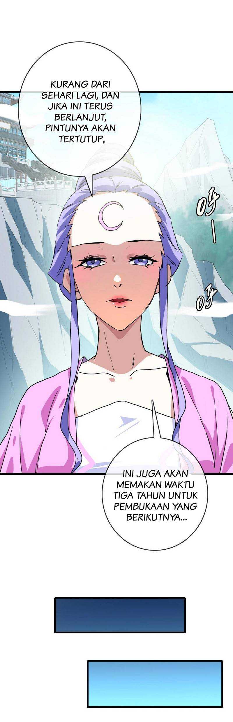Crazy Leveling System Chapter 44 - Halaman 14