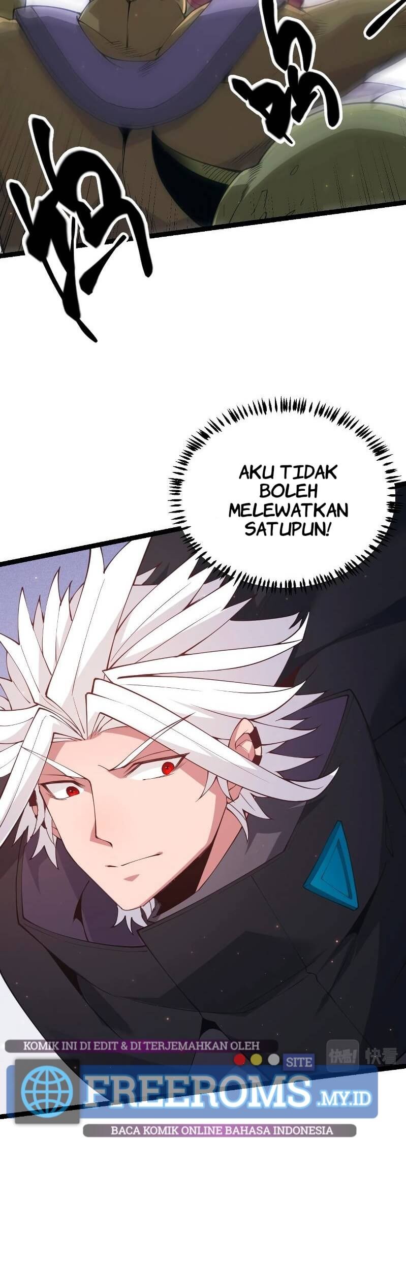 The Game That I Came From Chapter 83 - Halaman 32