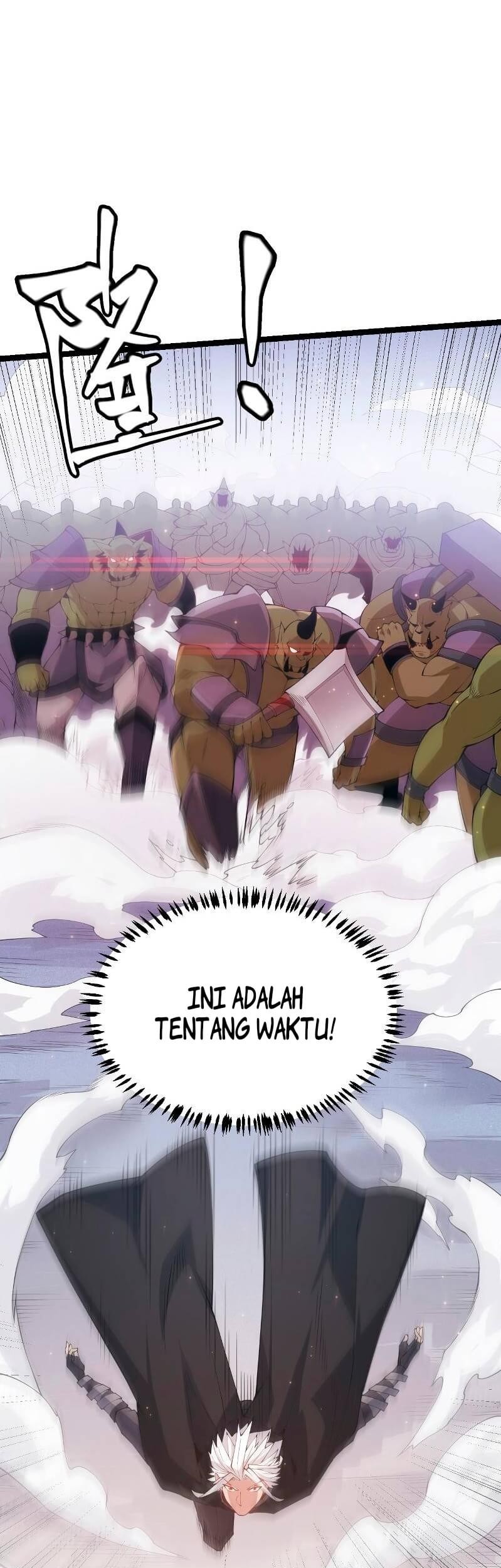 The Game That I Came From Chapter 83 - Halaman 34
