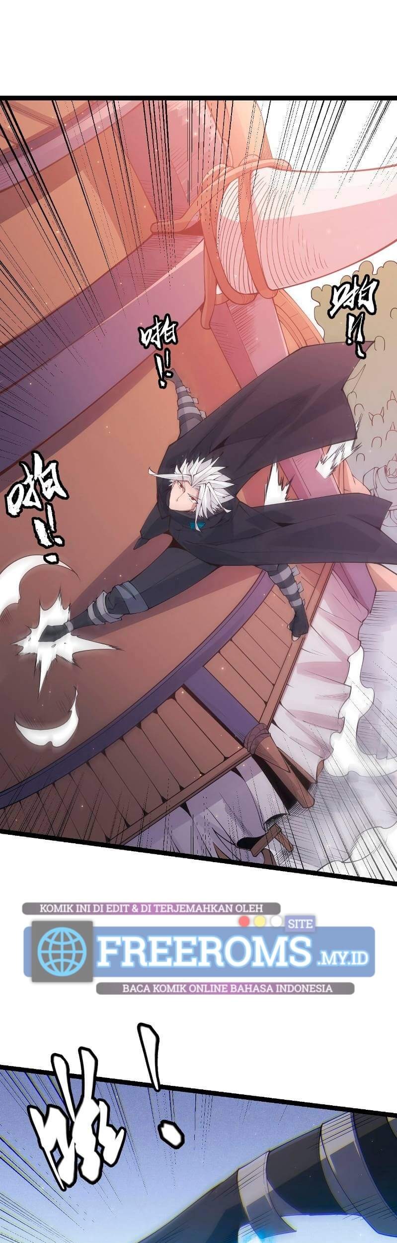 The Game That I Came From Chapter 83 - Halaman 36