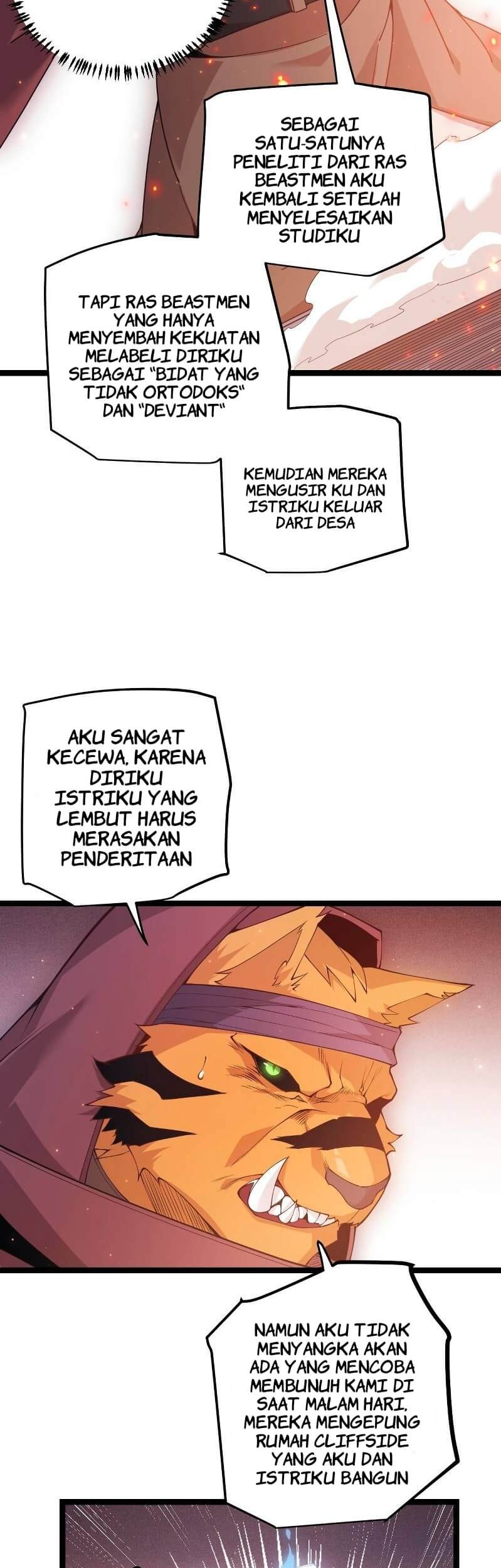 The Game That I Came From Chapter 83 - Halaman 10