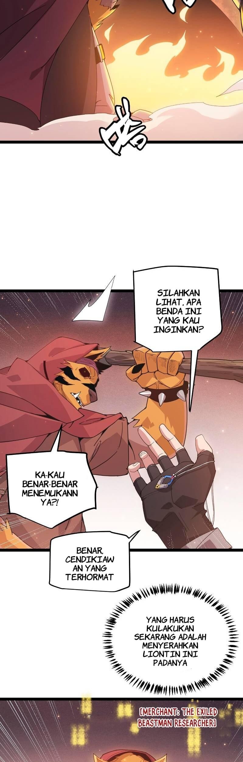 The Game That I Came From Chapter 83 - Halaman 14