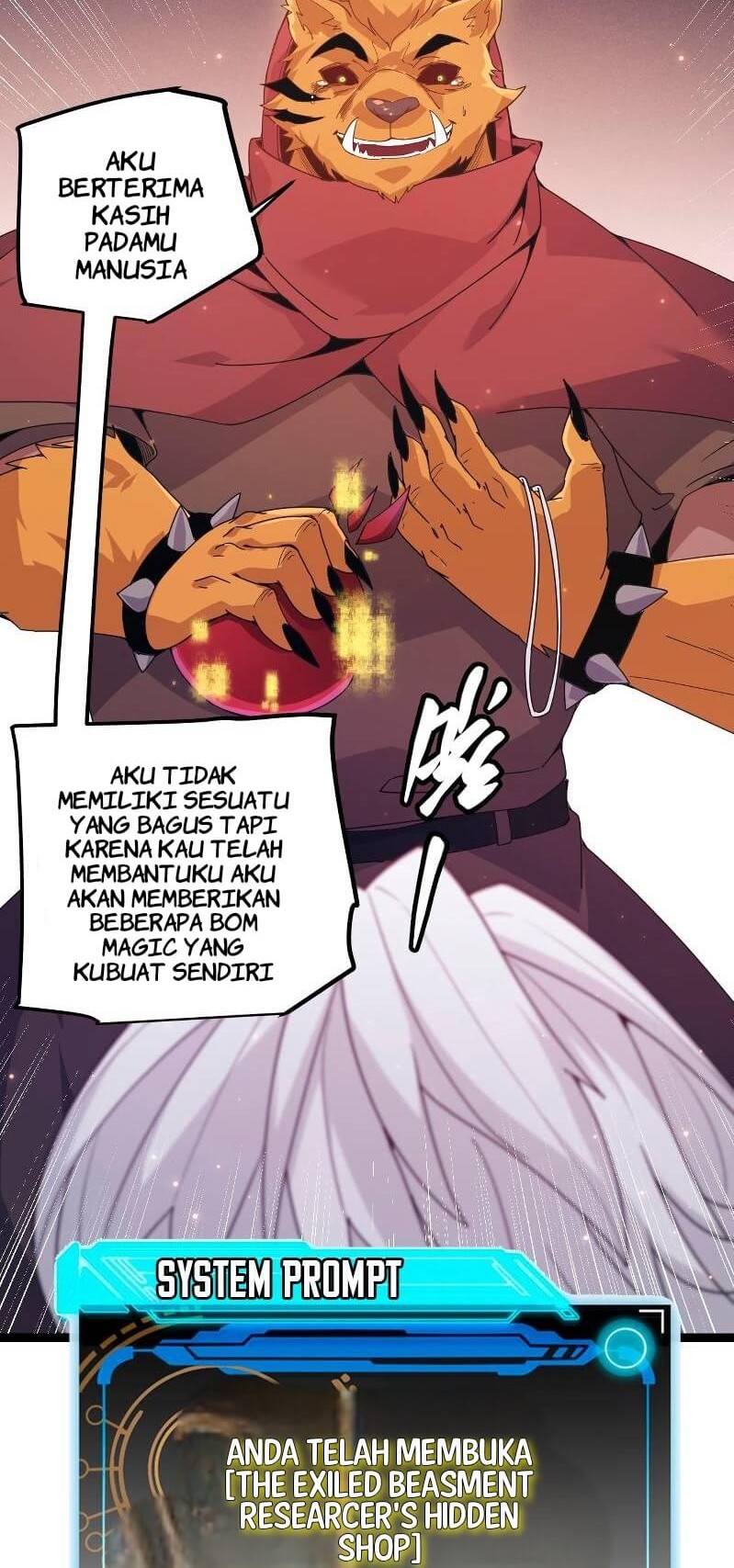 The Game That I Came From Chapter 83 - Halaman 15