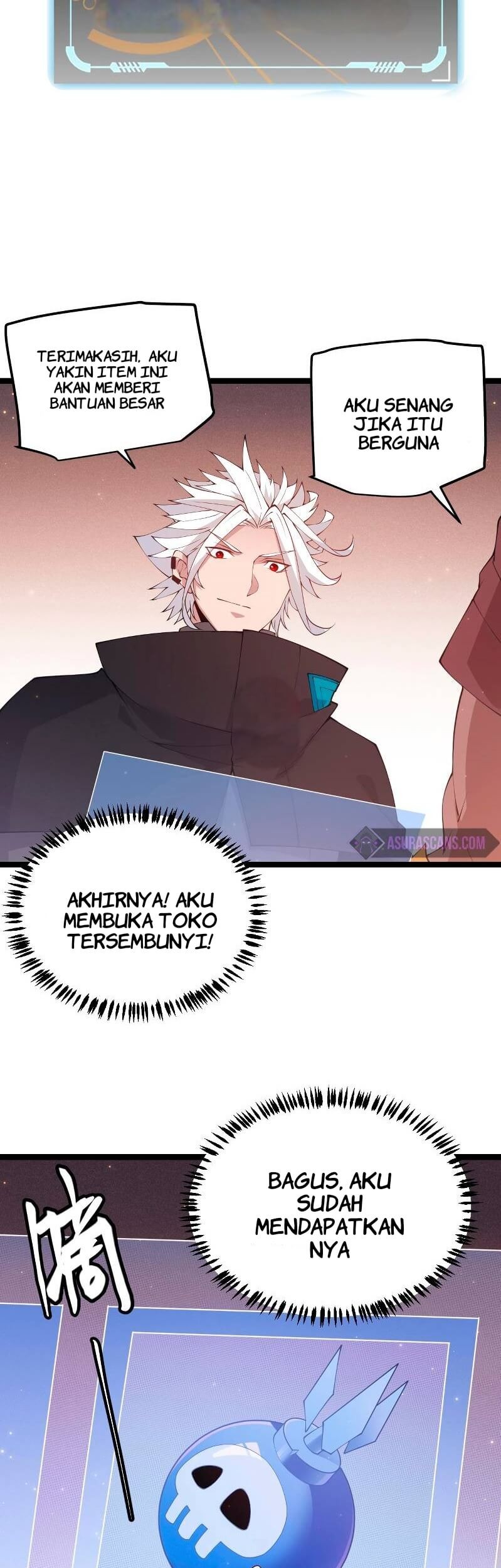 The Game That I Came From Chapter 83 - Halaman 16